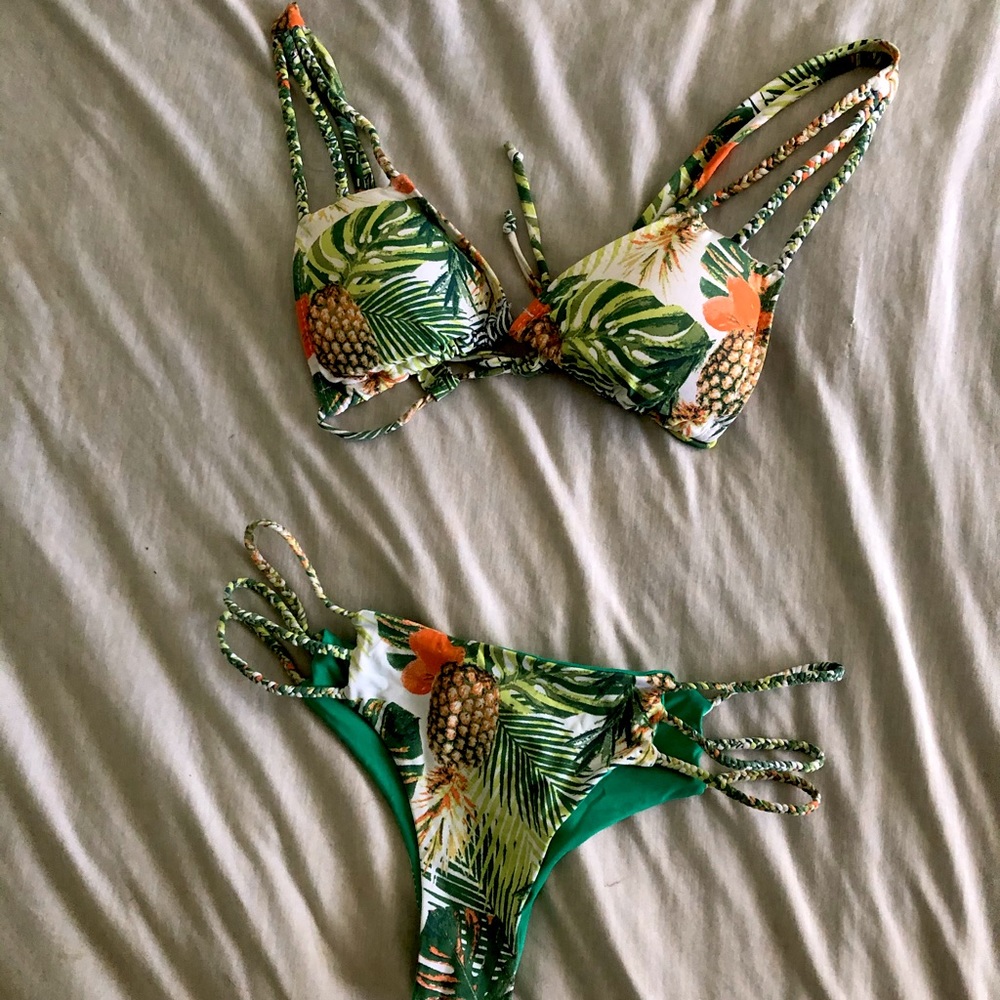 San Lorenzo Bikini Set
